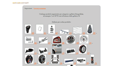 Desktop Screenshot of moto-auto-accessori.com