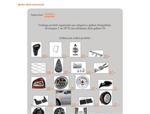 Tablet Screenshot of moto-auto-accessori.com